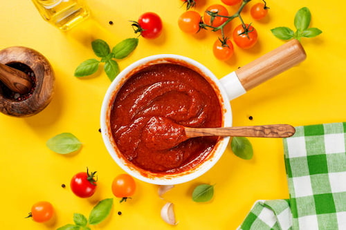 فروش عمده رب گوجه فرنگی